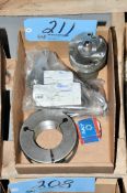 Lot-Various Tooling for Traub Machines in (1) Box