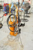 HagenScheidt Portable Electric Oil Filtration System