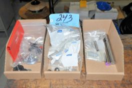 Lot-Precision Balls and Various Inspection in (3) Boxes
