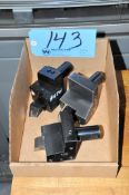 Lot-(3) Holders in (1) Box