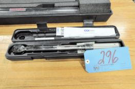 CDI 752MFRMH, 3/8
