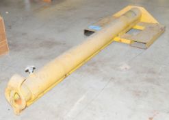 T&S Equipment 3900-Lbs. Capacity, 12' Reach, Fork Lift Boom Attachment
