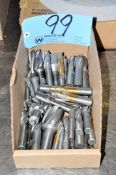 Lot-Single End Mills in (1) Box