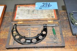 Starrett 2 - 6