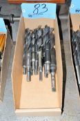 Lot-Step Shank Drills in (1) Box