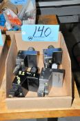 Lot-(4) Holders in (1) Box