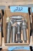Lot-Various Tooling for Traub Machines in (1) Box