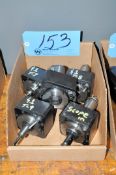 Lot-(5) Holders in (1) Box