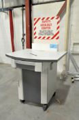 Portable Safety Lock-Put Center