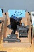 Lot-(3) Holders in (1) Box