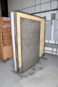 Lot-(3) Welding Curtains