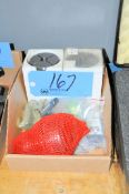 Lot-Various Tooling for Traub Machine in (1) Box