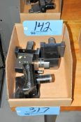 Lot-(3) Holders in (1) Box