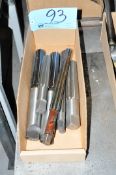 Lot-Tapered Reamers in (1) Box