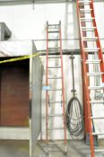 Louisville 20' Fiberglass Extension Ladder