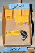 Lot-Packaged Insert Cutters and Inserts in (1) Box