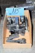 Lot-(4) Tool Post Holders in (1) Box
