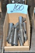 Lot-Tool Holders in (1) Box
