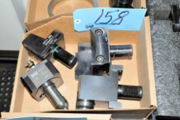 Lot-(4) Holders in (1) Box