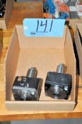 Lot-(2) Holders in (1) Box