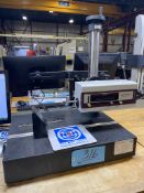 Mitutoyo Contracer CV-2000, Computer Controlled Contour Measuring System, (2009)