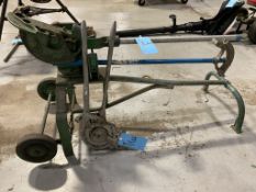 Greenlee No. 1800, Mechanical Bender for 1/2