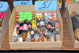 Lot-Industrial Fuses in (1) Box