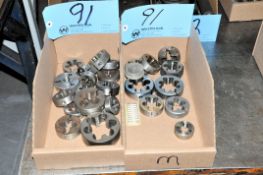 Lot-Metric and SAE Dies in (2) Boxes