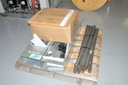Lot-Various Tooling for Traub Machines on (1) Pallet