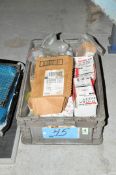 Lot-Floor Anchors in (1) Tote
