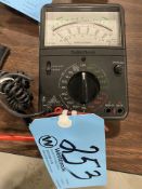 Radio Shack Multimeter with Case