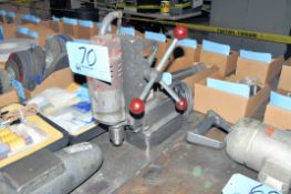 Milwaukee Magnetic Base Drill Press, Portomag Base