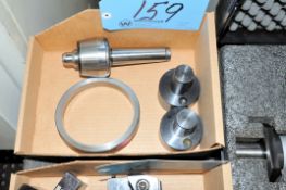Lot-Various Tooling for Traub Machine in (1) Box