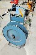 Banding Cart with 1/2