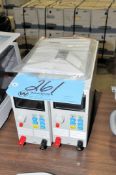 Lot-(2) East Tester ET5410/5411 Single Channel Programmable DC Electronic Load Testers