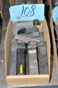 Lot-Insert Type Boring Bars in (1) Box