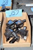 Lot-(5) Holders in (1) Box