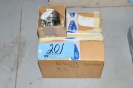 Replacement Spindle for Traub Machine