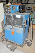 Miller Syncrowave 300, 300-Amp Capacity AC/DC Tungsten Arc Tig Welding Power Source