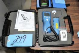 Monarch PLT200, Digital Pocket Laser Tachometer with Case