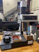 Mitutoyo Contracer CV-2100, Computer Controlled Contour Measuring System (2020)