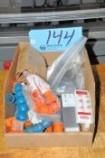 Lot-Various Tooling for Traub Machine in (1) Box