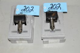 Lot-(2) Holders