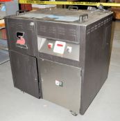 Safety-Kleen Model 43, Aqueous Ultrasonic Parts Cleaner