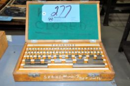 Gage Block Set
