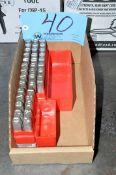 Lot-(2) Hand Stamp Sets in (1) Box