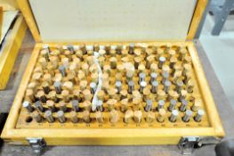 .501 - .625 Pin Gage Set