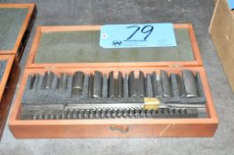 Broaching Set with Case