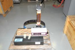 Spare Part for Traub Machines on (1) Pallet