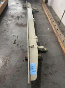 Accurshear Backgauge Bar